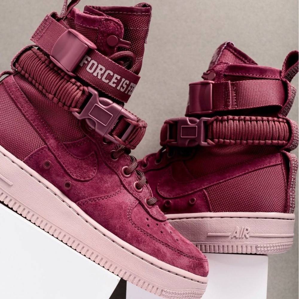 Women’s  SF AF1 Force is Female